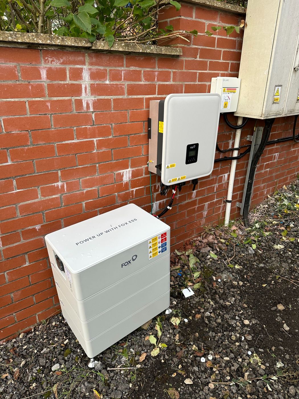 Sigenergy hybrid inverter & battery